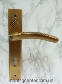 Ручка  TRION COBO Dark MAB 85мм.