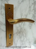 Ручка  TRION COBO Dark MAB 85мм.