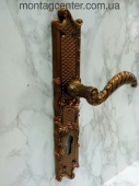 Ручка  TRION 1095  85мм. F277  COFFI