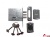 Корпус SR-500 CP Хром Avers 96/S6-CR with BP Корпус SR-500 CP Хром Avers 96/S6-CR with BP