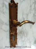 Ручка  TRION  85мм. 1095  F278  COFFI