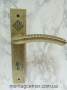 Ручка TRION COBO A.Bronze 85мм. Ручка TRION COBO A.Bronze 85мм.