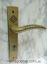 Ручка TRION COBO A.Bronze 85мм. Ручка TRION COBO A.Bronze 85мм.