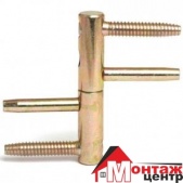 Петля  HT-04AT/22  16x82 М8x40 zinc plated