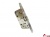 LH 19-50 SN BOX Защелка межкомнатная с планкой м.Никель LH 19-50 SN BOX Защелка межкомнатная с планкой м.Никель