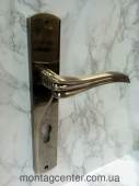 Ручка  IMPERIAL VERONA 262Н306 85мм. Бронза