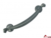 Ручка  TRION  KP002   SIVER   1шт.
