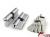 Цилиндровый механизм R600/80 mm (35+10+35) CP хром 5 кл. Цилиндровый механизм R600/80 mm (35+10+35) CP хром 5 кл.