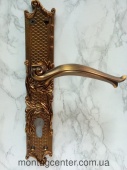 Ручка  TRION  85мм. 1095  F278  COFFI