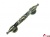 Ручка Дверна  206   L/150мм.  Бронза    1шт.